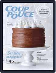 Coup De Pouce (Digital) Subscription December 1st, 2021 Issue