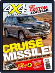 4x4 Magazine Australia (Digital) Subscription                    November 1st, 2021 Issue
