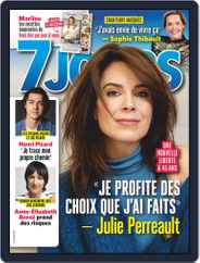 7 Jours (Digital) Subscription November 5th, 2021 Issue