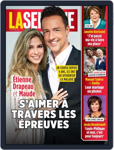 La Semaine November 5th, 2021 Digital Back Issue Cover