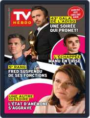 Tv Hebdo (Digital) Subscription                    November 6th, 2021 Issue