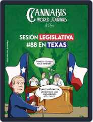 Cannabis World Journals Español Magazine (Digital) Subscription                    April 1st, 2023 Issue