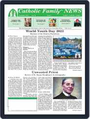 Catholic Family News Magazine (Digital) Subscription                    September 1st, 2023 Issue