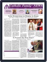 Catholic Family News Magazine (Digital) Subscription                    March 1st, 2024 Issue