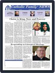 Catholic Family News Magazine (Digital) Subscription                    May 1st, 2024 Issue