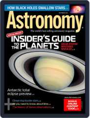 Astronomy (Digital) Subscription December 1st, 2021 Issue