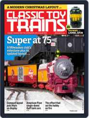 Classic Toy Trains (Digital) Subscription                    December 1st, 2021 Issue