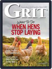 Grit (Digital) Subscription                    November 1st, 2021 Issue