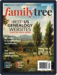 Family Tree (Digital) Subscription November 1st, 2021 Issue