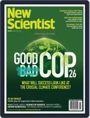 New Scientist (Digital) Subscription October 23rd, 2021 Issue