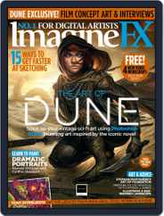 ImagineFX (Digital) Subscription                    October 22nd, 2021 Issue