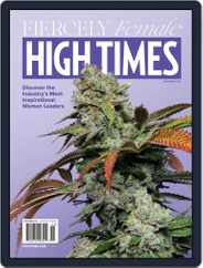 High Times (Digital) Subscription                    November 1st, 2021 Issue