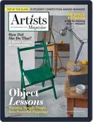 Artists (Digital) Subscription                    November 1st, 2021 Issue
