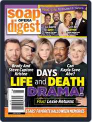 Soap Opera Digest (Digital) Subscription November 1st, 2021 Issue
