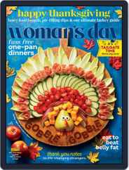 Woman's Day (Digital) Subscription                    November 1st, 2021 Issue