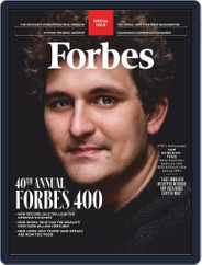 Forbes (Digital) Subscription                    October 1st, 2021 Issue