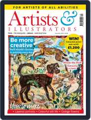 Artists & Illustrators (Digital) Subscription                    December 1st, 2021 Issue