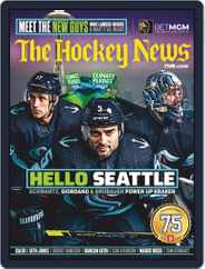 The Hockey News (Digital) Subscription October 4th, 2021 Issue