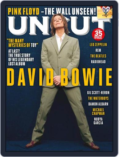 UNCUT (Digital) December 1st, 2021 Issue Cover