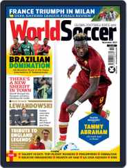 World Soccer (Digital) Subscription November 1st, 2021 Issue