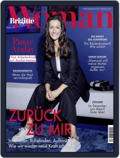 Brigitte Woman (Digital) December 1st, 2021 Issue Cover