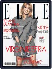 Elle France (Digital) Subscription October 22nd, 2021 Issue