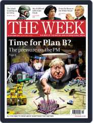 The Week United Kingdom (Digital) Subscription                    October 30th, 2021 Issue