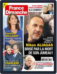 France Dimanche (Digital) Subscription                    October 29th, 2021 Issue