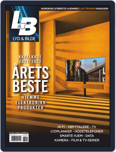 Lyd & Bilde (Digital) November 1st, 2021 Issue Cover