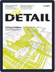 Detail (Digital) Subscription                    November 1st, 2021 Issue