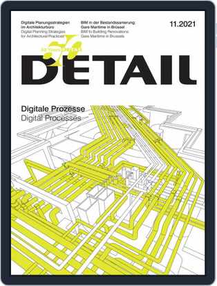 Detail Magazine Digital Subscription Discount Discountmags Com Detail Magazine Digital Subscription Discount Discountmags Com