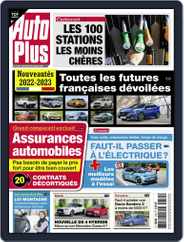 Auto Plus France (Digital) Subscription October 29th, 2021 Issue