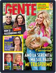 Gente (Digital) Subscription                    November 6th, 2021 Issue