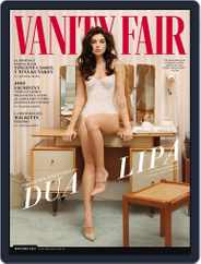 Vanity Fair España (Digital) Subscription                    November 1st, 2021 Issue