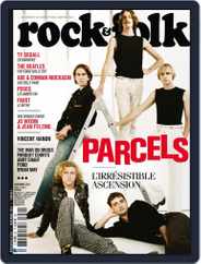 Rock And Folk (Digital) Subscription                    November 1st, 2021 Issue