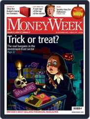 MoneyWeek (Digital) Subscription                    October 29th, 2021 Issue
