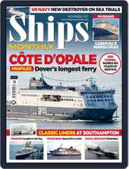Ships Monthly (Digital) Subscription                    November 1st, 2021 Issue