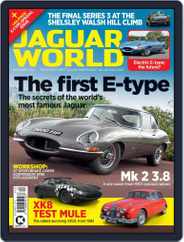 Jaguar World (Digital) Subscription December 1st, 2021 Issue