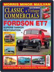 Classic & Vintage Commercials (Digital) Subscription November 1st, 2021 Issue