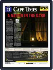 Cape Times (Digital) Subscription                    October 29th, 2021 Issue