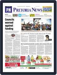 Pretoria News (Digital) Subscription                    October 29th, 2021 Issue