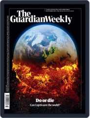 Guardian Weekly (Digital) Subscription                    October 29th, 2021 Issue