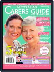 Australian Carers Guide QLD Magazine (Digital) Subscription June 6th, 2022 Issue