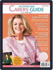 Australian Carers Guide QLD Magazine (Digital) Subscription                    September 6th, 2022 Issue