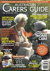 Australian Carers Guide QLD Magazine (Digital) Subscription                    September 11th, 2023 Issue