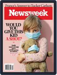 Newsweek (Digital) Subscription                    November 5th, 2021 Issue