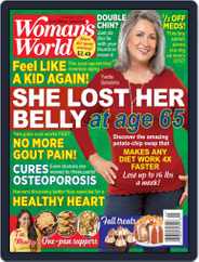 Woman's World (Digital) Subscription                    November 8th, 2021 Issue