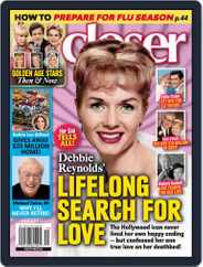 Closer Weekly (Digital) Subscription November 8th, 2021 Issue