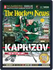 The Hockey News (Digital) Subscription                    October 19th, 2021 Issue