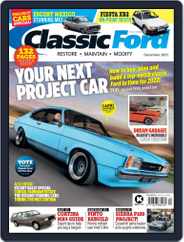 Classic Ford (Digital) Subscription December 1st, 2021 Issue
